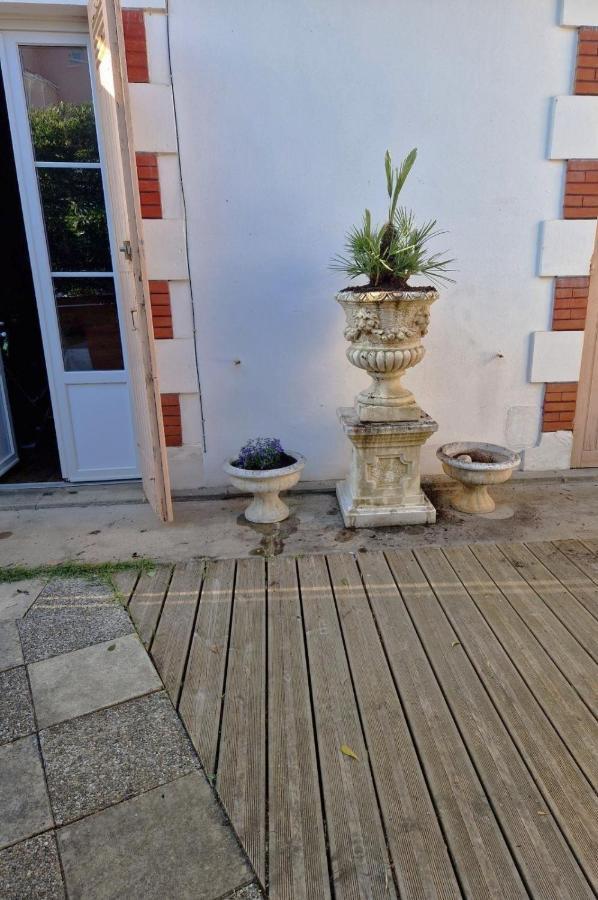 Villa Thomas Arcachon Eksteriør billede