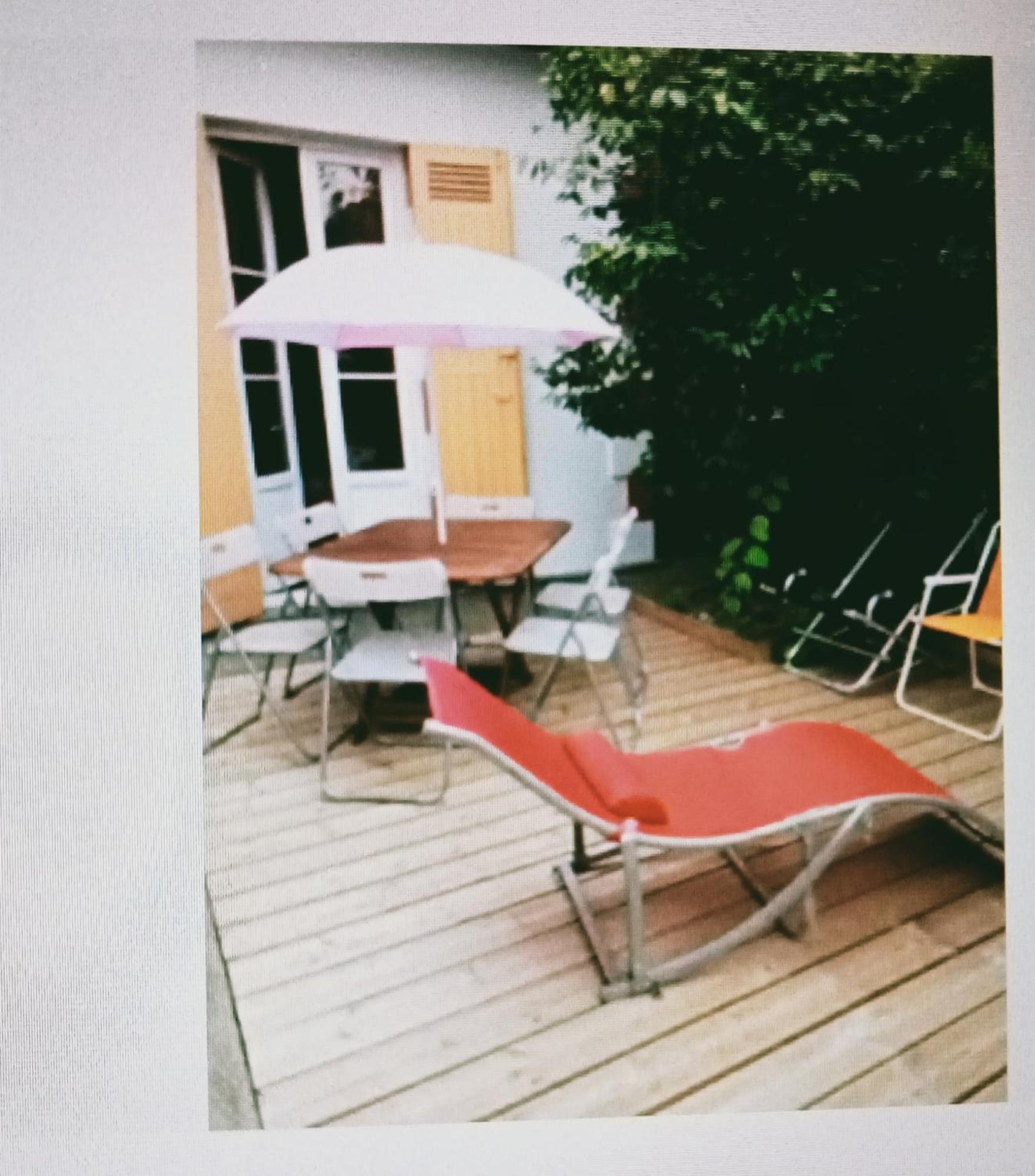 Villa Thomas Arcachon Værelse billede